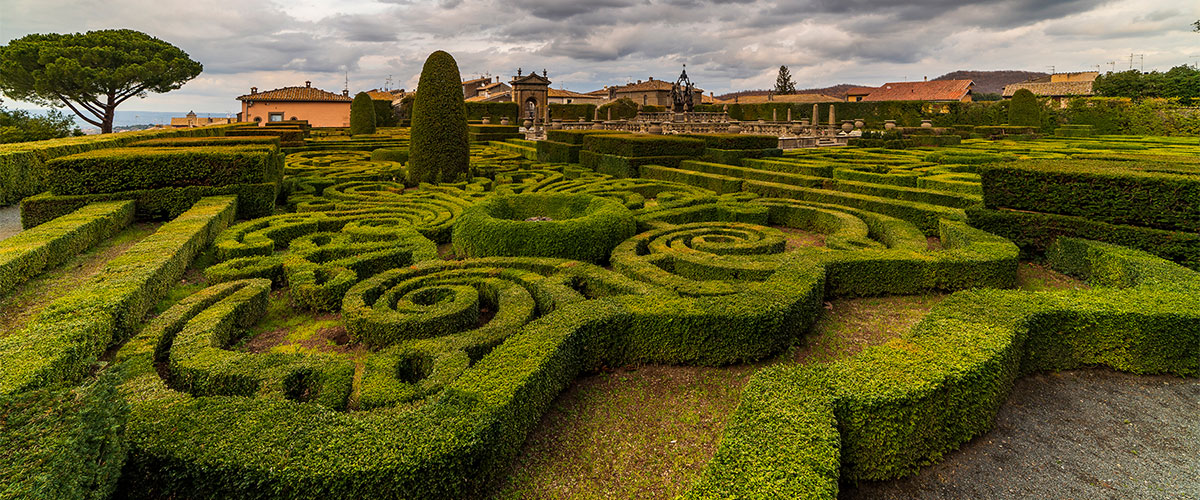 Villa Lante - Bagnaia (VT)